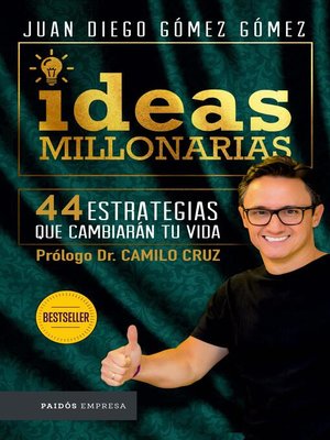 cover image of Ideas millonarias